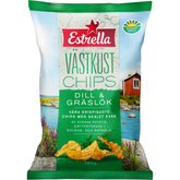 VÄSTKUSTCHIPS DILL&GR